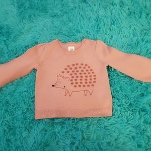 Baby sweater